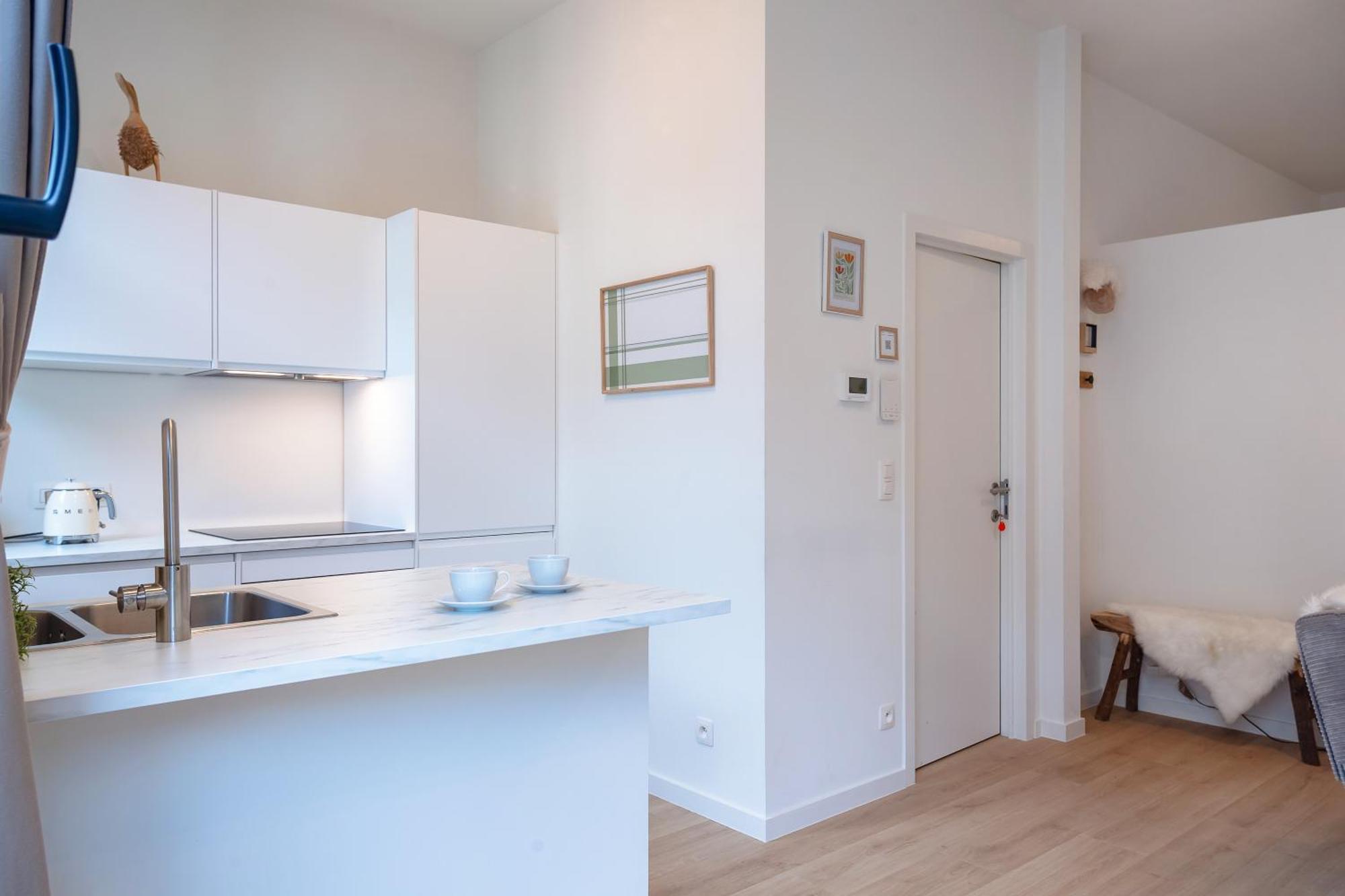 Apartmentjacob 2 アントウェルペン エクステリア 写真