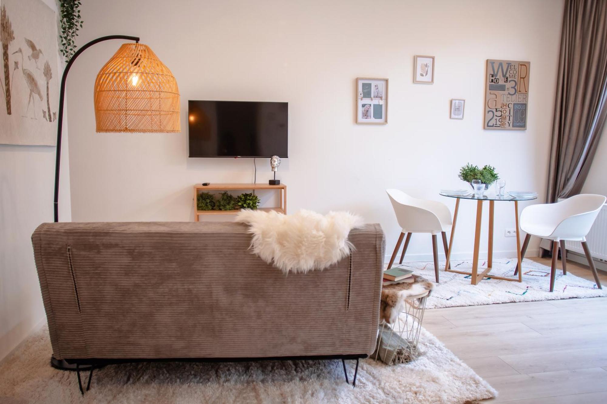 Apartmentjacob 2 アントウェルペン エクステリア 写真